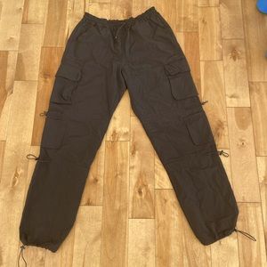 Pantalon parachute Garage